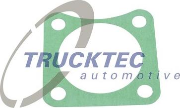 Trucktec Automotive 01.24.320 - Oil Seal, manual transmission car-mod.net