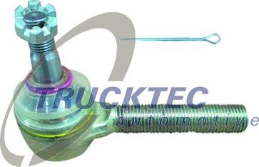Trucktec Automotive 01.24.321 - Ball Head, gearshift linkage car-mod.net