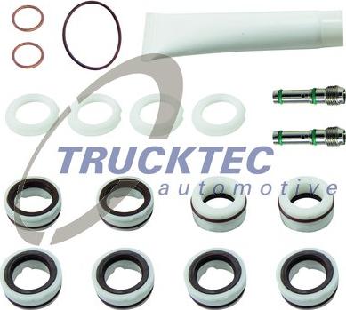 Trucktec Automotive 01.24.372 - Repair Kit, gear lever car-mod.net