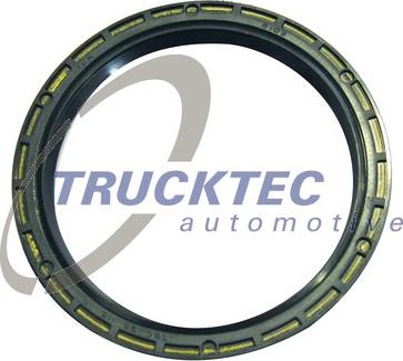 Trucktec Automotive 01.24.292 - Shaft Seal, manual transmission car-mod.net