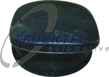 Trucktec Automotive 01.24.249 - Gear Lever Gaiter car-mod.net