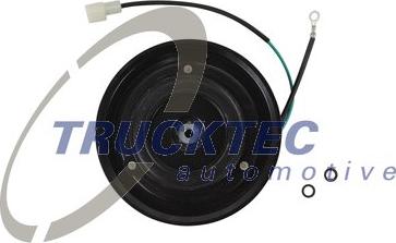 Trucktec Automotive 01.21.014 - Freewheel, air conditioning compressor car-mod.net