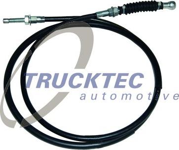 Trucktec Automotive 01.28.007 - Accelerator Cable car-mod.net