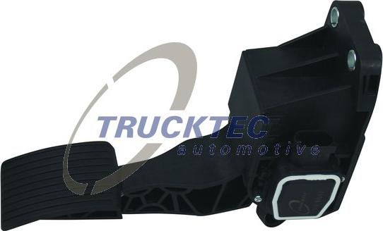 Trucktec Automotive 01.28.016 - Accelerator Pedal car-mod.net