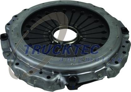 Trucktec Automotive 01.23.406 - Clutch Pressure Plate car-mod.net