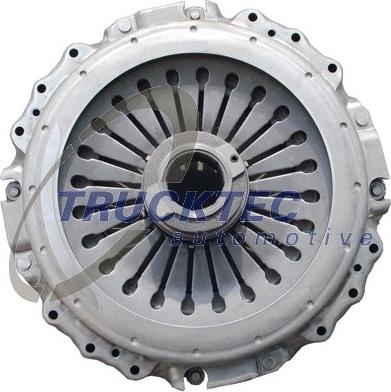 Trucktec Automotive 01.23.423 - Clutch Pressure Plate car-mod.net
