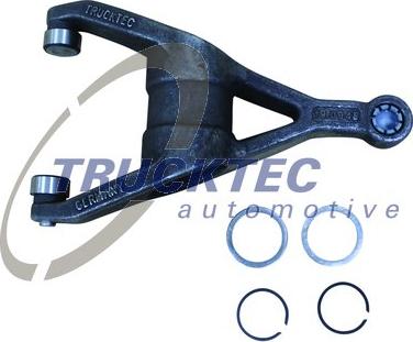 Trucktec Automotive 01.23.059 - Release Fork, clutch car-mod.net