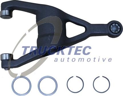 Trucktec Automotive 01.23.057 - Release Fork, clutch car-mod.net