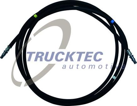 Trucktec Automotive 01.23.174 - Clutch Hose car-mod.net