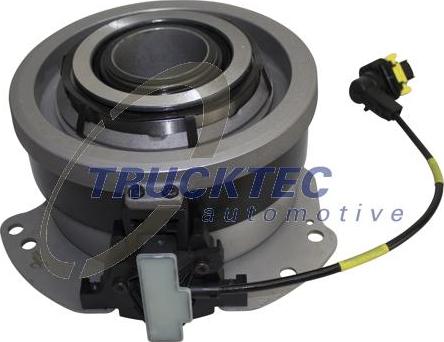 Trucktec Automotive 01.23.213 - Central Slave Cylinder, clutch car-mod.net