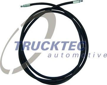 Trucktec Automotive 01.27.048 - Clutch Hose car-mod.net