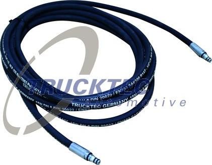 Trucktec Automotive 01.27.055 - Clutch Hose car-mod.net
