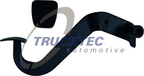 Trucktec Automotive 01.27.051 - Clutch Pedal car-mod.net