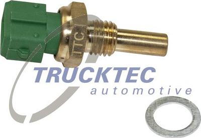 Trucktec Automotive 08.40.046 - Coolant temperature Sensor car-mod.net