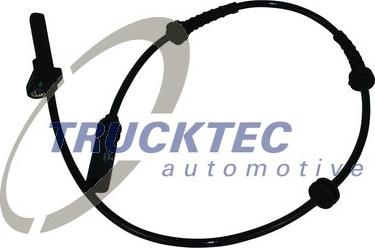 Trucktec Automotive 08.42.112 - ABS sensor, wheel speed car-mod.net