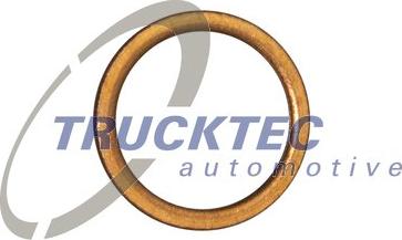 Trucktec Automotive 08.10.151 - Seal Ring, oil drain plug car-mod.net
