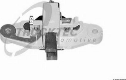 Trucktec Automotive 08.17.001 - Voltage regulator, alternator car-mod.net