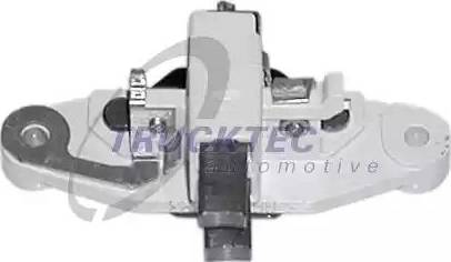 Trucktec Automotive 08.17.002 - Voltage regulator, alternator car-mod.net
