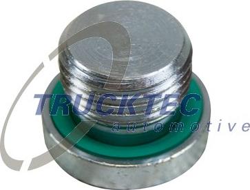 Trucktec Automotive 08.25.058 - Screw Plug, transmission housing car-mod.net