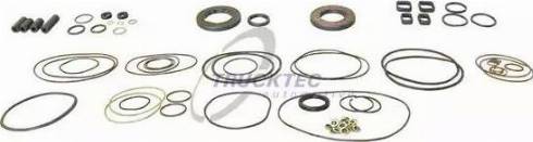 Trucktec Automotive 08.25.028 - Gasket Set, automatic transmission car-mod.net