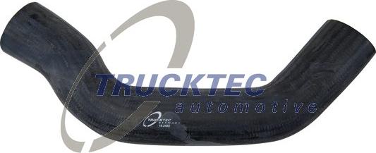 Trucktec Automotive 03.40.118 - Radiator Hose car-mod.net
