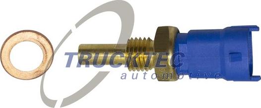 Trucktec Automotive 03.42.040 - Coolant temperature Sensor car-mod.net