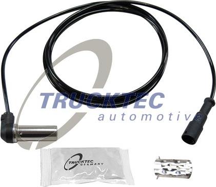 Trucktec Automotive 03.42.043 - ABS sensor, wheel speed car-mod.net