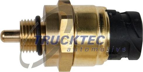Trucktec Automotive 03.42.028 - Sender Unit, oil temperature / pressure car-mod.net