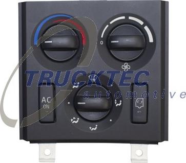 Trucktec Automotive 03.42.071 - Control Element, heating / ventilation car-mod.net