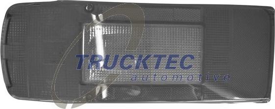 Trucktec Automotive 03.58.009 - Lens, combination rearlight car-mod.net