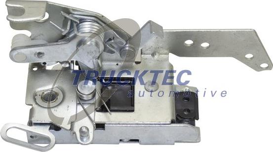 Trucktec Automotive 03.53.009 - Door Lock car-mod.net