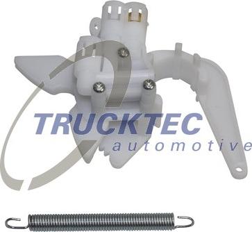 Trucktec Automotive 03.64.001 - Control, seat adjustment car-mod.net