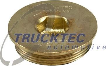 Trucktec Automotive 03.67.002 - Screw Plug, crankcase car-mod.net