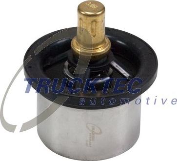 Trucktec Automotive 03.19.098 - Coolant thermostat / housing car-mod.net