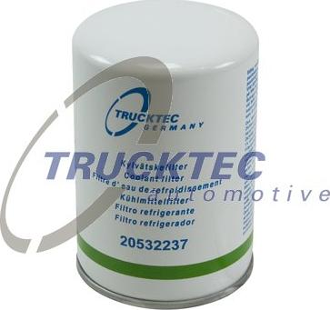 Trucktec Automotive 03.19.016 - Coolant Filter car-mod.net