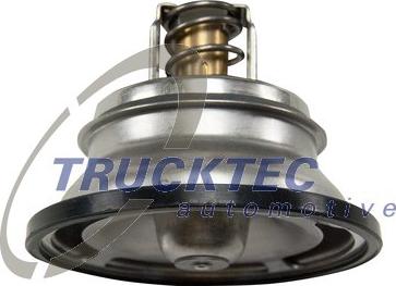 Trucktec Automotive 03.19.100 - Coolant thermostat / housing car-mod.net