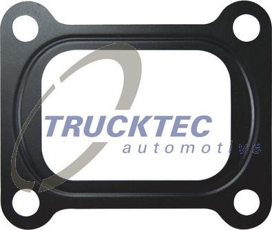 Trucktec Automotive 03.14.026 - Gasket, charger car-mod.net