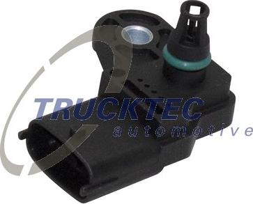 Trucktec Automotive 03.14.022 - Sensor, boost pressure car-mod.net
