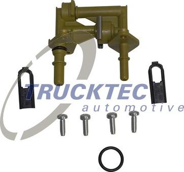 Trucktec Automotive 03.16.013 - Dosing Module, urea injection car-mod.net
