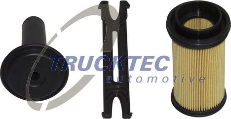 Trucktec Automotive 03.16.012 - Urea Filter car-mod.net