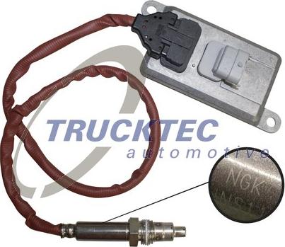 Trucktec Automotive 03.17.040 - NOx Sensor, urea injection / catalyst car-mod.net