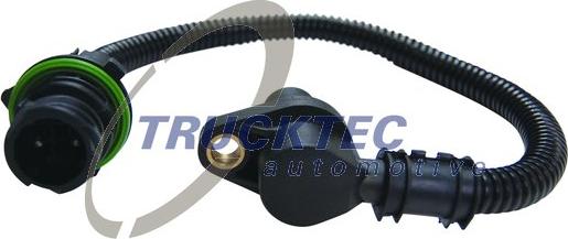 Trucktec Automotive 03.17.014 - Crankshaft position sensor, RPM car-mod.net