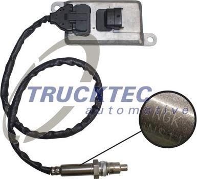 Trucktec Automotive 03.17.039 - NOx Sensor, urea injection / catalyst car-mod.net