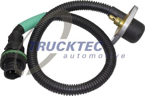Trucktec Automotive 03.17.037 - Sensor, boost pressure car-mod.net