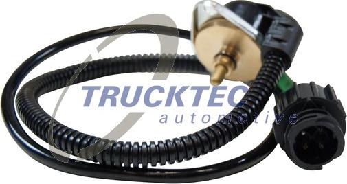 Trucktec Automotive 03.17.021 - Sensor, boost pressure car-mod.net