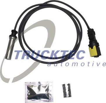 Trucktec Automotive 03.35.144 - ABS sensor, wheel speed car-mod.net