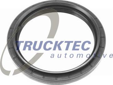 Trucktec Automotive 03.31.057 - Shaft Seal, wheel hub car-mod.net