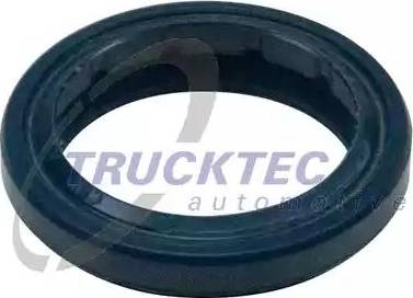 Trucktec Automotive 03.24.019 - Shaft Seal, steering gear car-mod.net