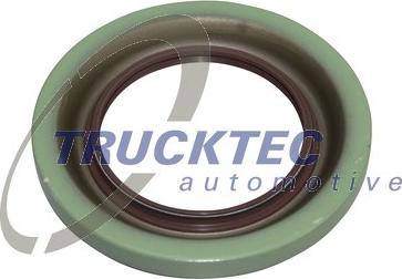 Trucktec Automotive 03.24.018 - Shaft Seal, differential car-mod.net