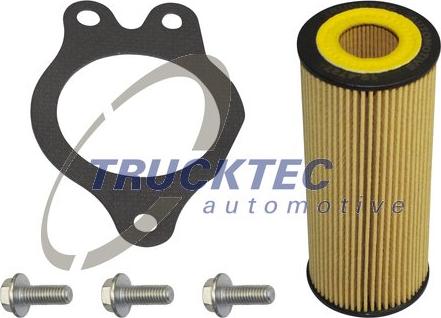 Trucktec Automotive 03.25.005 - Hydraulic Filter, automatic transmission car-mod.net